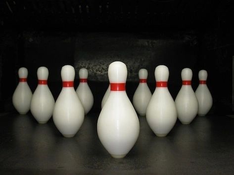Duck Pins